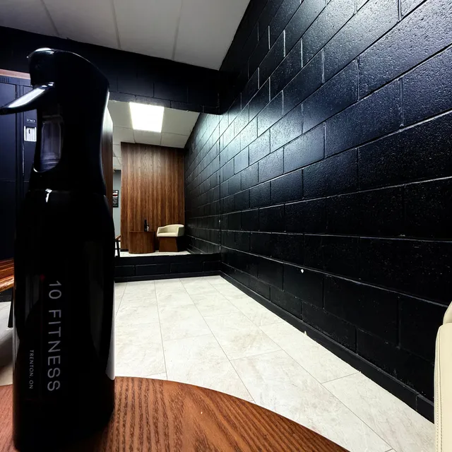 Lockers with bench seating